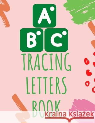 Tracing Letters Book Cristie Publishing 9789060080641