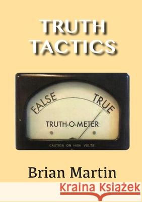 Truth Tactics Brian Martin 9789188061461