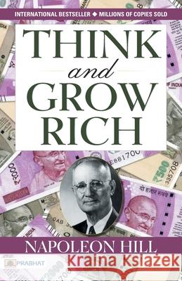 Think and Grow Rich Napoleon Hill 9789352663736