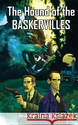 Sherlock Holmes\' The Hound of Baskervilles by Sir Arthur Conan Doyle Arthur Conan Doyle 9789355563422