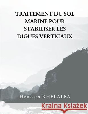 Traitement Du Sol Marine Pour Stabiliser Les Digues Verticaux Houssam Khelalfa 9789356649163 Writat