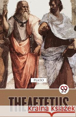 Theaetetus Plato   9789357487696 Double 9 Books