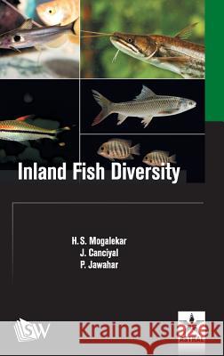 Inland Fish Diversity H S Et El Mogalekar   9789387057661 Scholars World