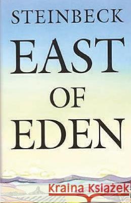 East of Eden Steinbeck, John 9789390354764