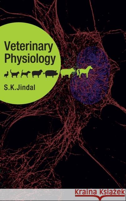 Veterinary Physiology S K Jindal   9789390591404 New India Publishing Agency- Nipa