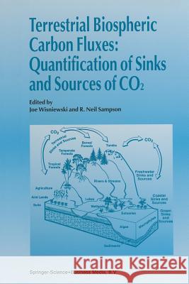 Terrestrial Biospheric Carbon Fluxes Quantification of Sinks and Sources of Co2 Wisniewski, Joe 9789401048750 Springer