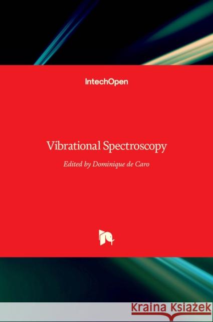 Vibrational Spectroscopy Dominique d 9789535101079