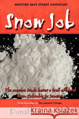 Snow Job Donal James Black 9789768202512