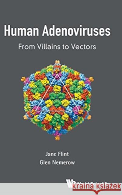 Human Adenoviruses: From Villains to Vectors S. Jane Flint Glen R. Nemerow 9789813109797 World Scientific Publishing Company