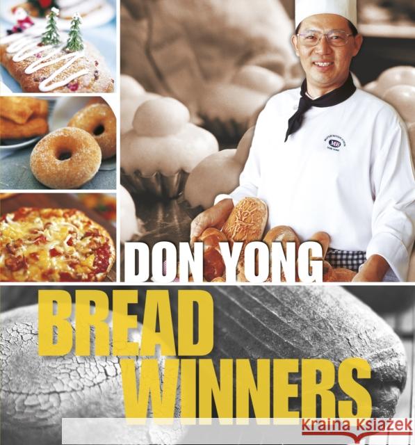 Bread Winners Don Yong 9789814361378
