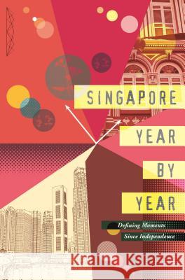 Singapore Year by Year: Defining Moments Since Independence Patricia Ng 9789814561365