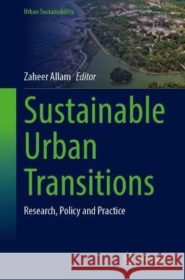 Sustainable Urban Transitions  9789819926947 Springer Nature Singapore