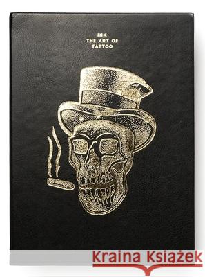 Ink: The Art of Tattoo: Contemporary Designs and Stories Told by Tattoo Experts Viction Workshop 9789887714835 Victionary