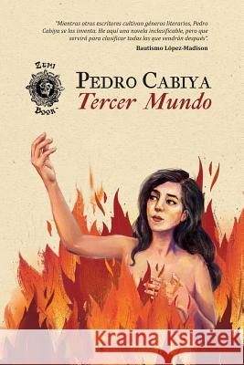 Tercer Mundo Pedro Cabiya 9789945912906