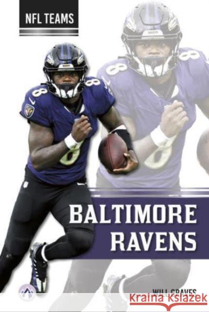 Baltimore Ravens Will Graves 9798892500777