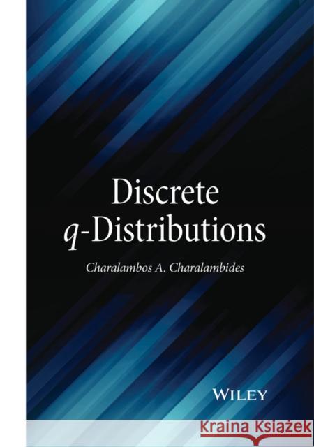 Discrete Q-Distributions