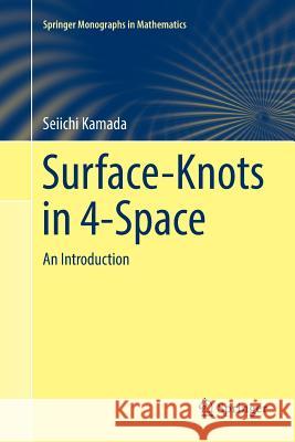 Surface-Knots in 4-Space: An Introduction