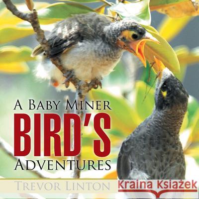 A Baby Miner Bird's Adventures Trevor Linton 9781514495605 Xlibris - książka