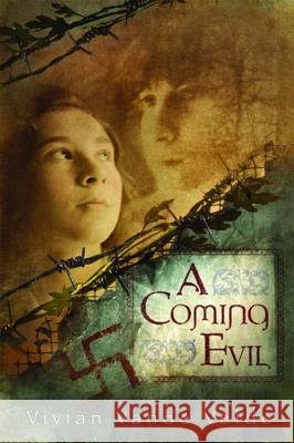 A Coming Evil Vivian Vande Velde 9780618747818 Houghton Mifflin Company - książka
