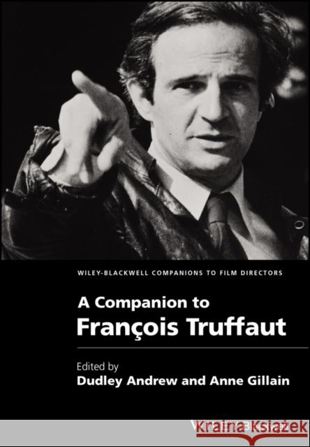A Companion to François Truffaut Andrew, Dudley 9781405198479  - książka