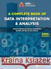 A Complete Book on Data Interpretation and Analysis (Second Printed English Edition) Adda247 9788194032632 Metis Eduventures Pvt Ltd