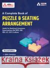 A Complete Book on Puzzles & Seating Arrangement Englsh Medium Adda247 9789389924541 Metis Eduventures Pvt Ltd