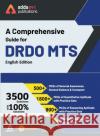 A Comprehensive Guide for DRDO MTS Adda247 9789389924022 Metis Eduventures Pvt Ltd