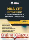 A Comprehensive Guide to English Language for NRA CET Exam Adda247 9789389924657 Metis Eduventures Pvt Ltd