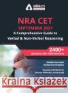 A Comprehensive Guide to Verbal & Non-verbal Reasoning for NRA CET Exam Adda247 9789389924718 Metis Eduventures Pvt Ltd