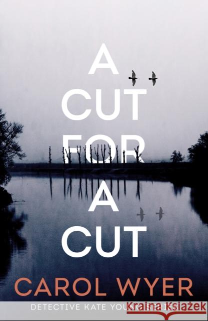 A Cut for a Cut Carol Wyer 9781542020930 Thomas & Mercer - książka