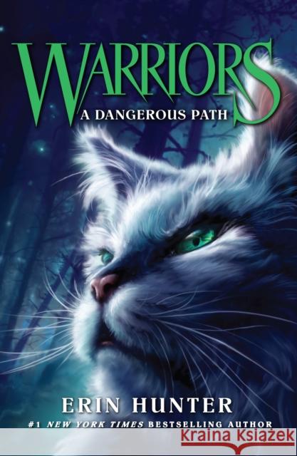 A Dangerous Path Erin Hunter 9780007140060 HarperCollins Publishers - książka