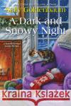 A Dark and Snowy Night Sally Goldenbaum 9781496729408 Kensington Publishing Corporation