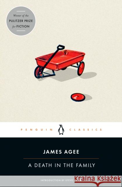 A Death in the Family James Agee Steve Earle 9780143105718 Penguin Books - książka