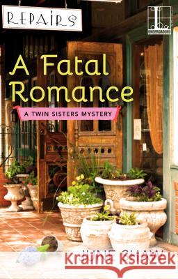 A Fatal Romance June Shaw 9781516100958 Kensington Publishing Corporation - książka