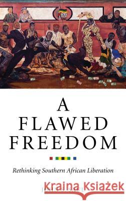 A Flawed Freedom: Rethinking Southern African Liberation Saul, John S. 9780745334790 Pluto Press (UK) - książka