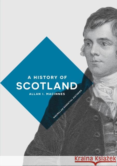 A History of Scotland Allan I. MacInnes Jeremy Black 9780333671498 Palgrave MacMillan - książka