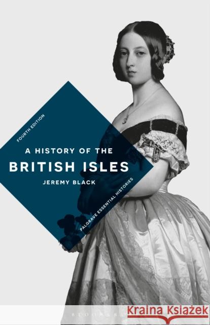 A History of the British Isles Black, Jeremy 9781137573605 Palgrave Essential Histories Series - książka