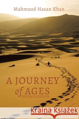 A Journey of Ages Mahmood Hasan Khan 9780228840299 Tellwell Talent - książka