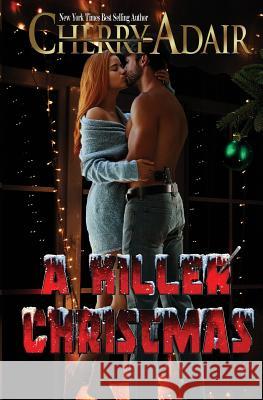 A Killer Christmas Cherry Adair 9781937774769 Adair Digital - książka
