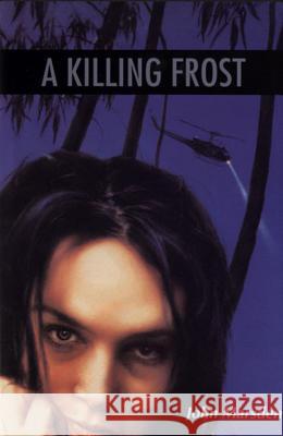 A Killing Frost John Marsden 9780395837351 Houghton Mifflin Company - książka