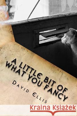 A Little Bit Of What You Fancy: A Short Story Collection (Vol 1) Ellis, David 9781523878963 Createspace Independent Publishing Platform - książka