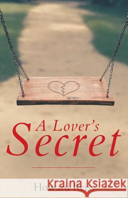 A Lover's Secret Howard Reiss 9780999511862 Krance Publishing - książka