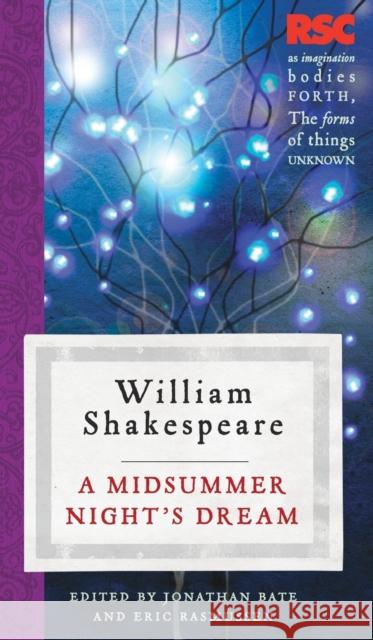 A Midsummer Night's Dream William Shakespeare 9780230217881 PALGRAVE MACMILLAN - książka