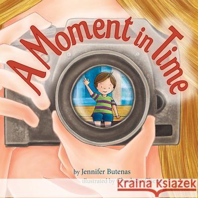 A Moment In Time Cheng, Charlotte 9780984003914 Perfect Moment LLC - książka