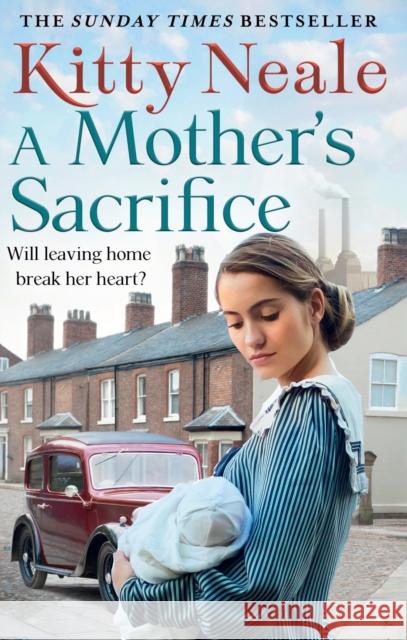 A Mother’s Sacrifice Kitty Neale 9780008191672 HarperCollins Publishers - książka