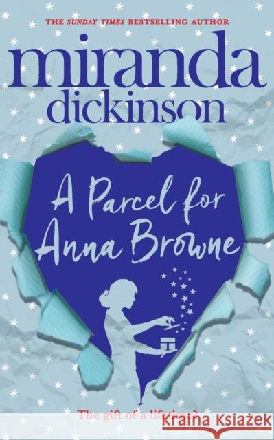 A Parcel for Anna Browne Miranda Dickinson 9781447276050 PAN - książka