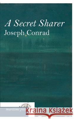 A Secret Sharer Joseph Conrad 9783954273188 Europaischer Hochschulverlag Gmbh & Co. Kg - książka