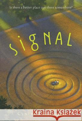 A Signal DeFelice, Cynthia C. 9780312617769 Square Fish - książka