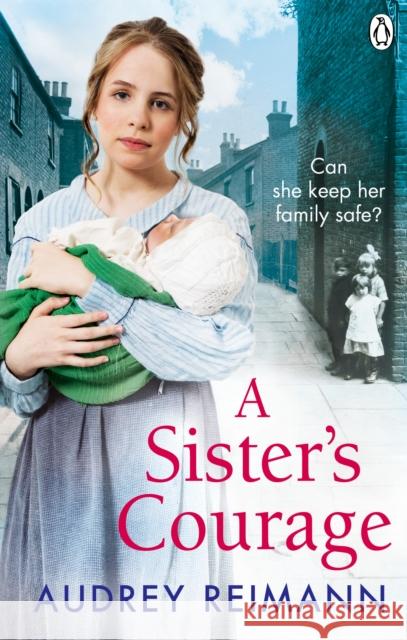A Sister's Courage Audrey Reimann 9781785034916 Penguin Random House UK - książka
