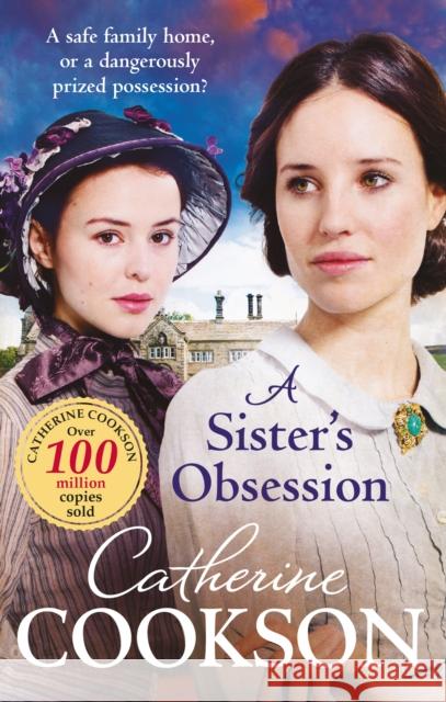 A Sister's Obsession Cookson, Catherine 9780552176248 Transworld Publishers Ltd - książka